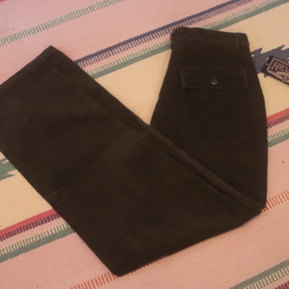 Nevada Jeanswear Corduroy Pants - Picture 2 of 16